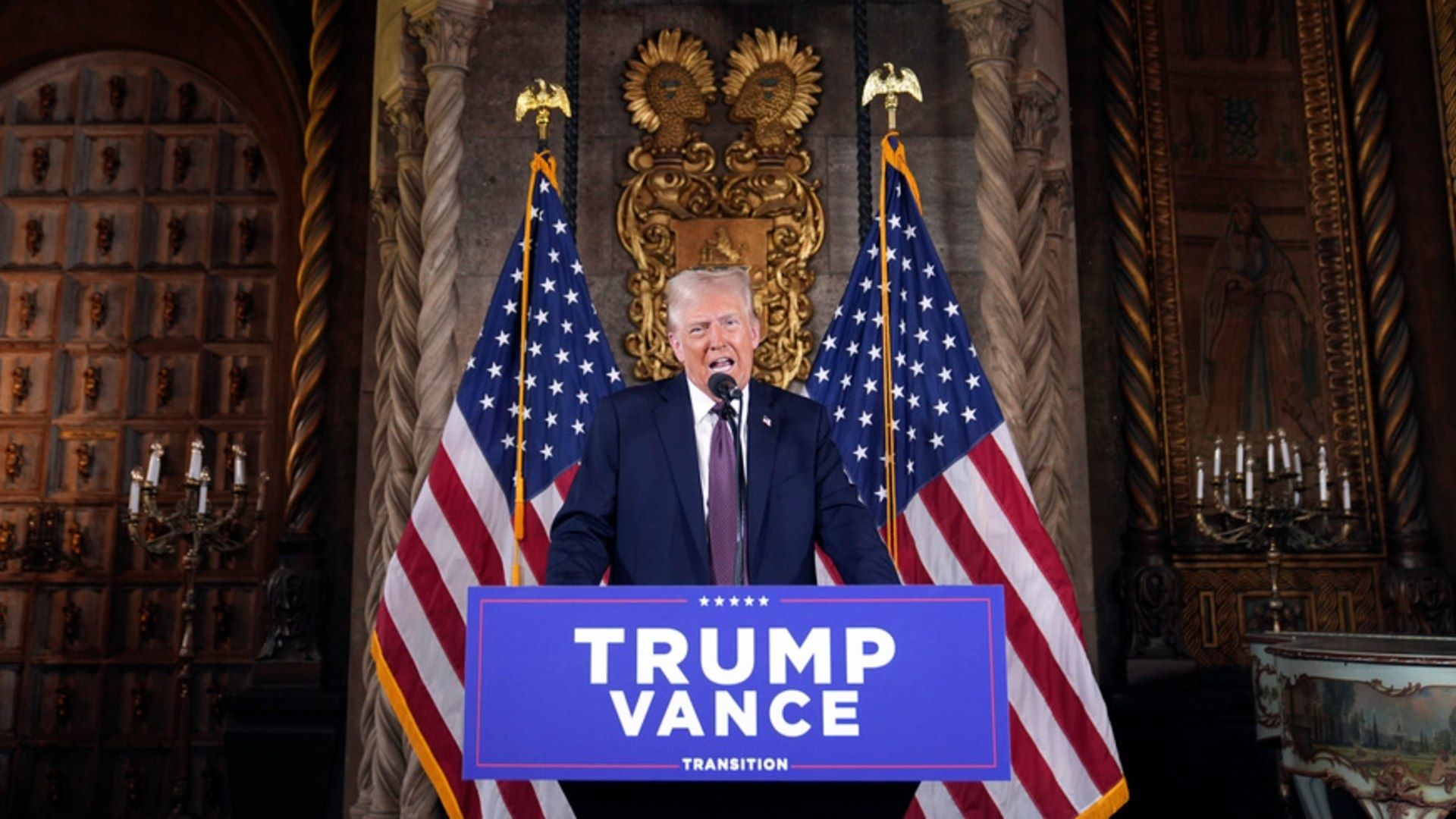 Donald Trump, presidente electo de Estados Unidos, con sentencia histórica por Stormy Daniels