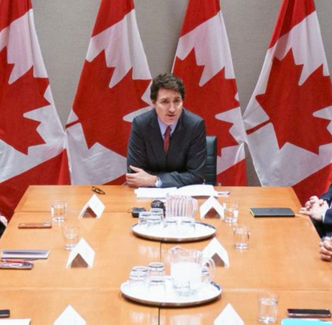 Canadá Prepara Represalia de Aranceles contra EUA, Revelará Lista Después de Protesta de Trump