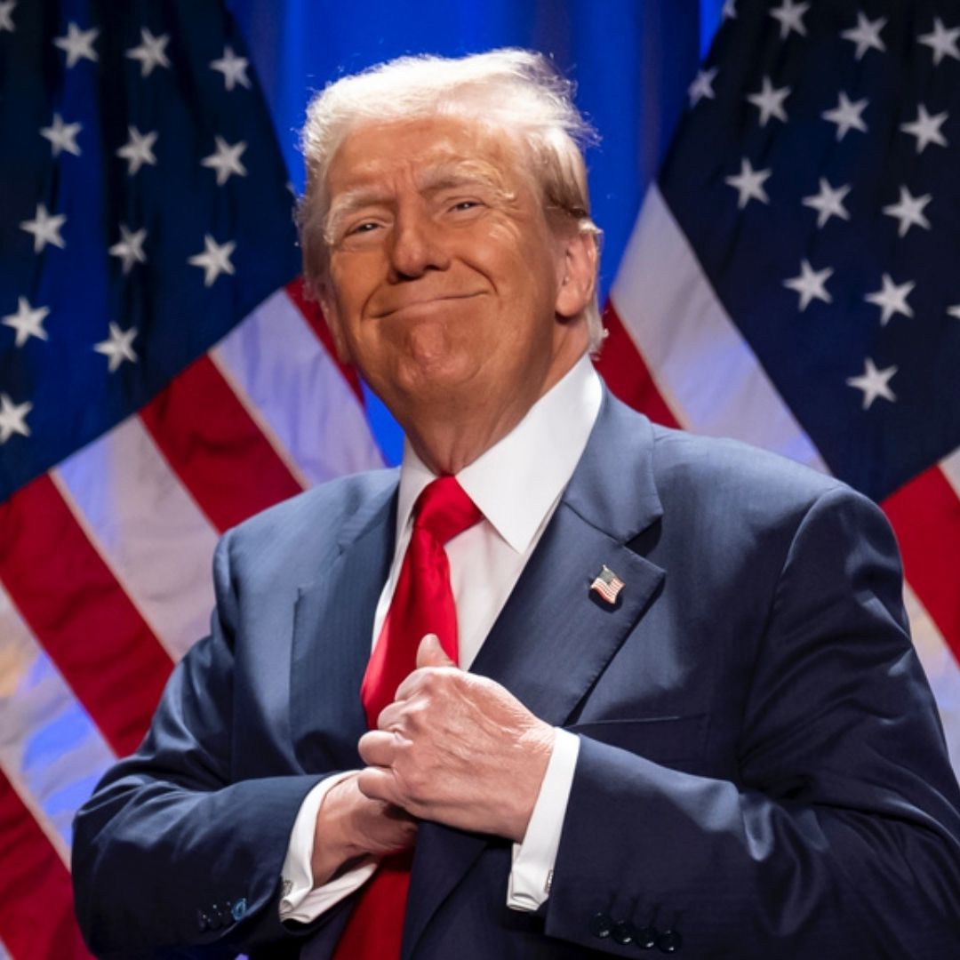 Donald Trump, presidente 47 de Estados Unidos