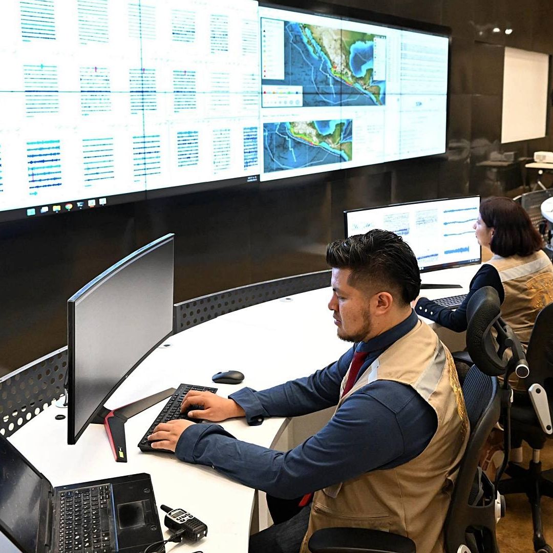 Sismos Sacuden Oaxaca y Michoacán Hoy: Magnitud y Epicentro de los Temblores de Este Sábado 18 de Enero de 2025