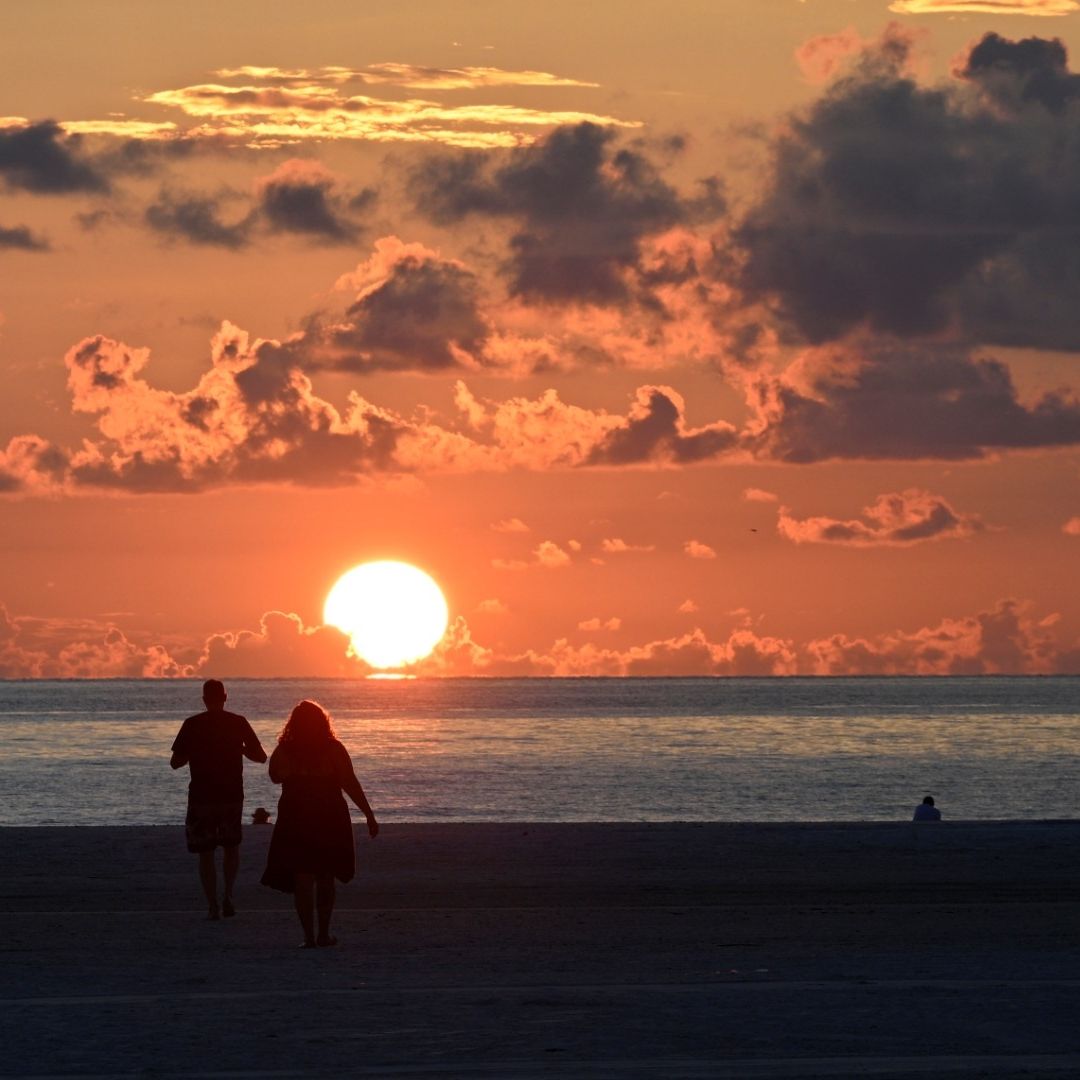 Florida cambia de nombre al Golfo de México