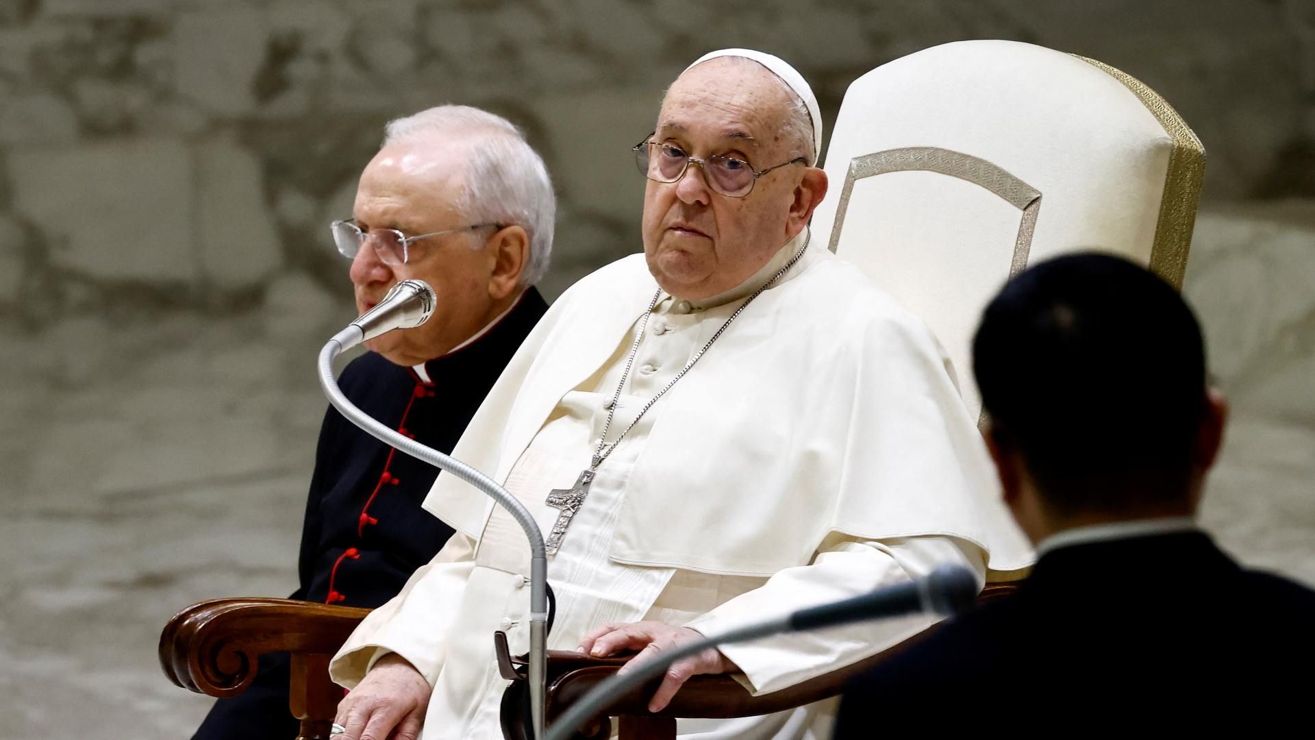 Papa Francisco Pide ‘Superar’ la ‘Mentalidad Machista’