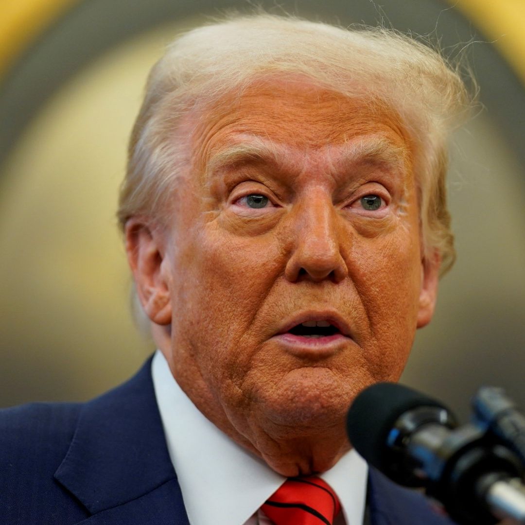 Donald Trump insiste en entrega de Gaza
