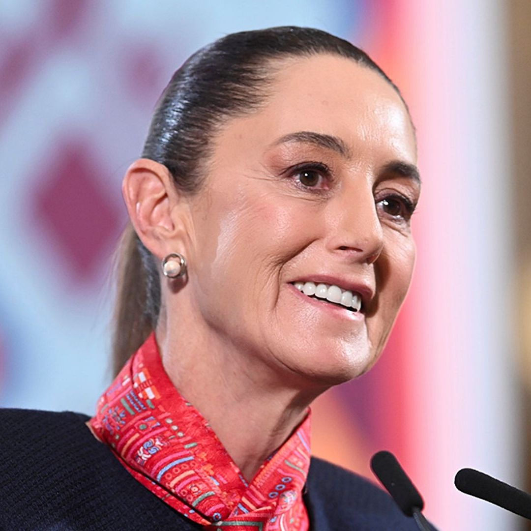 Sheinbaum Señala que “Ojalá en Ecuador Pronto Griten Presidenta, con A”