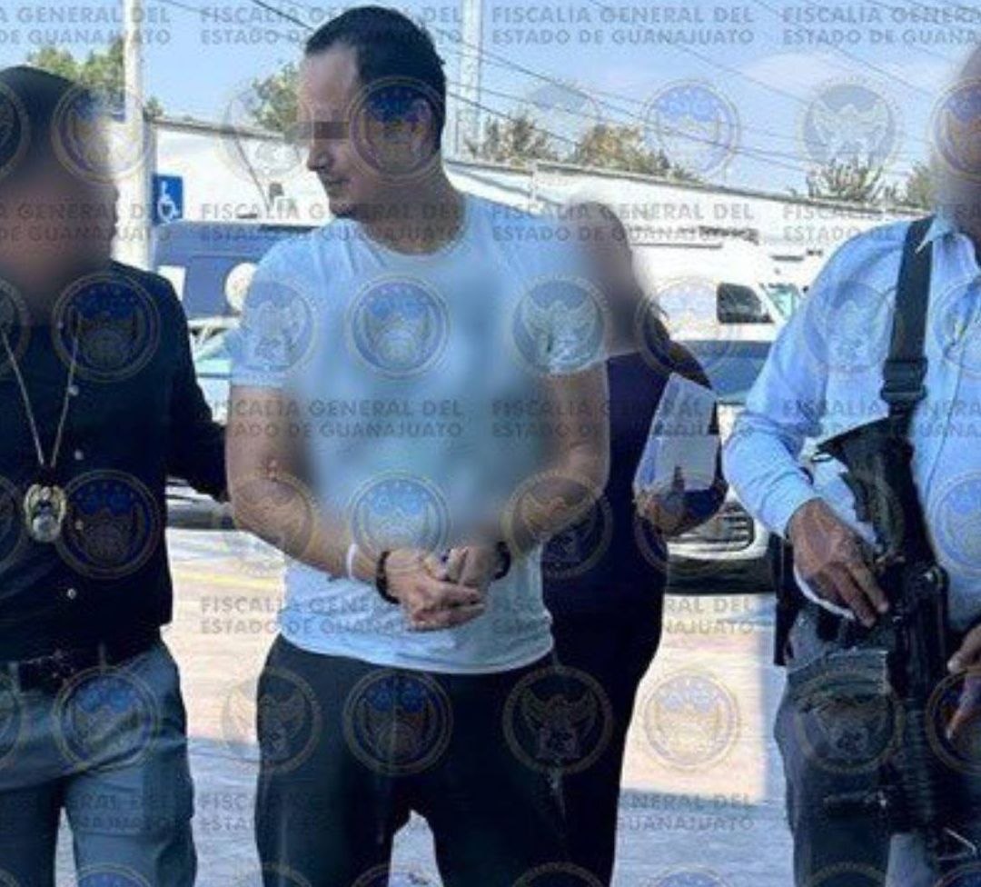 Detienen a Christian Augusto "N" Implicado en el Homicidio del Niño Mateo en León, Guanajuato.