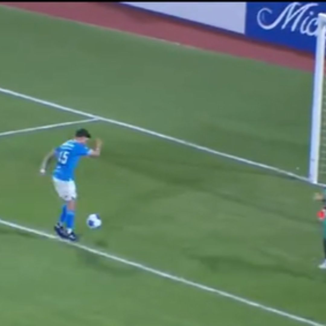 Video | Así Fue la 'Terrible' Falla de Nacho Rivero de Cruz Azul Frente a la Portería
