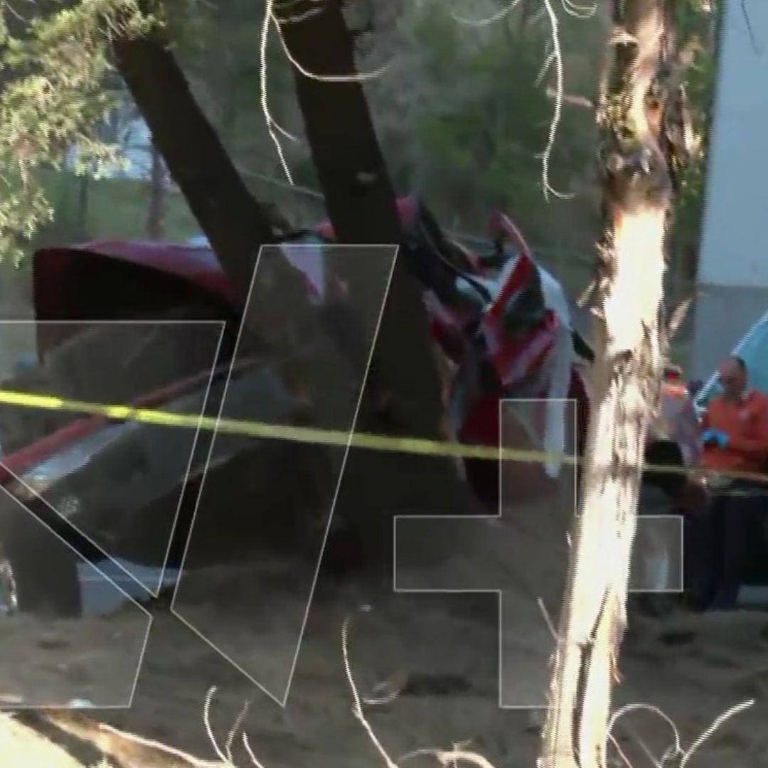 2 Muertos por Fatal Accidente de Camioneta en la Autopista México-Toluca