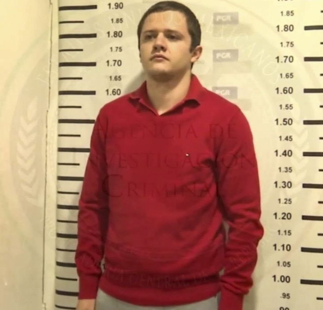 Fiscalía de EUA Pide Cadena Perpetua Para "El Menchito", Hijo de "El Mencho", Líder del CJNG.