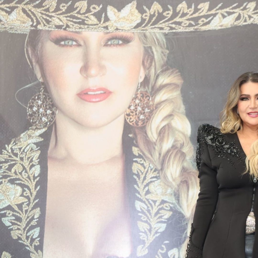 Alicia Villarreal en la presentación de su concierto en el Auditorio Naciona