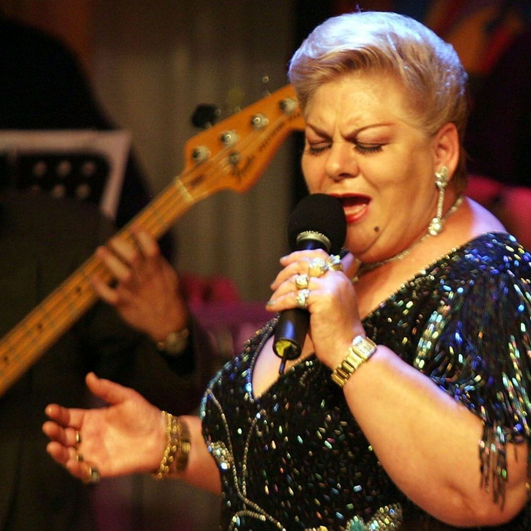 Paquita la del Barrio: reacciones por su muerte