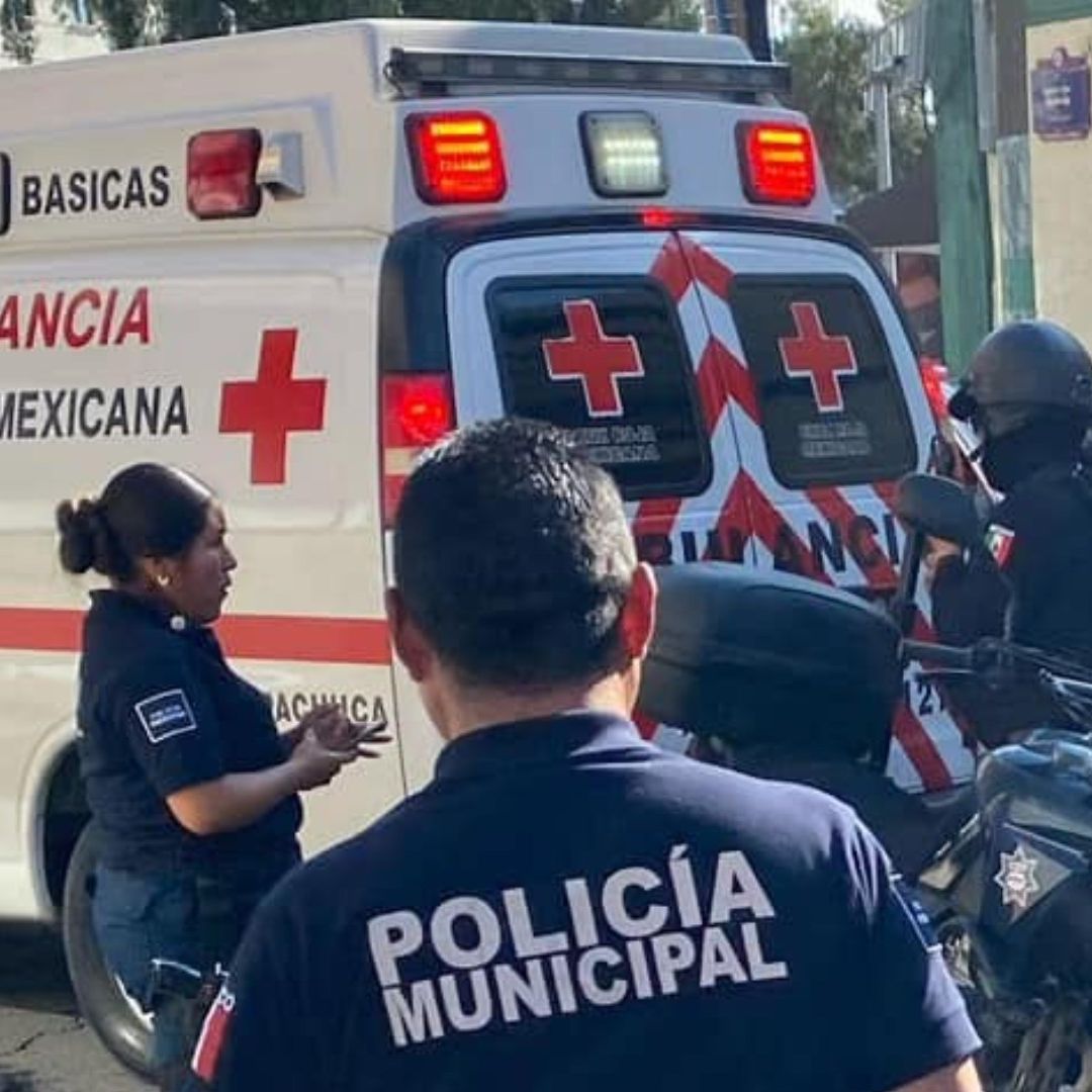 Sujeto Golpea a su Exnovia y le Arranca la Oreja a Hombre que Intentó Defenderla en Hidalgo