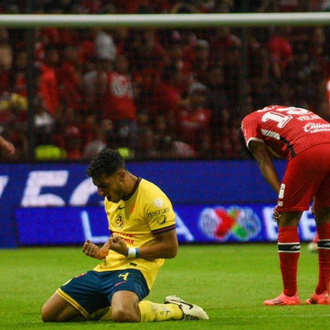 Partido América vs Toluca cambia de horario