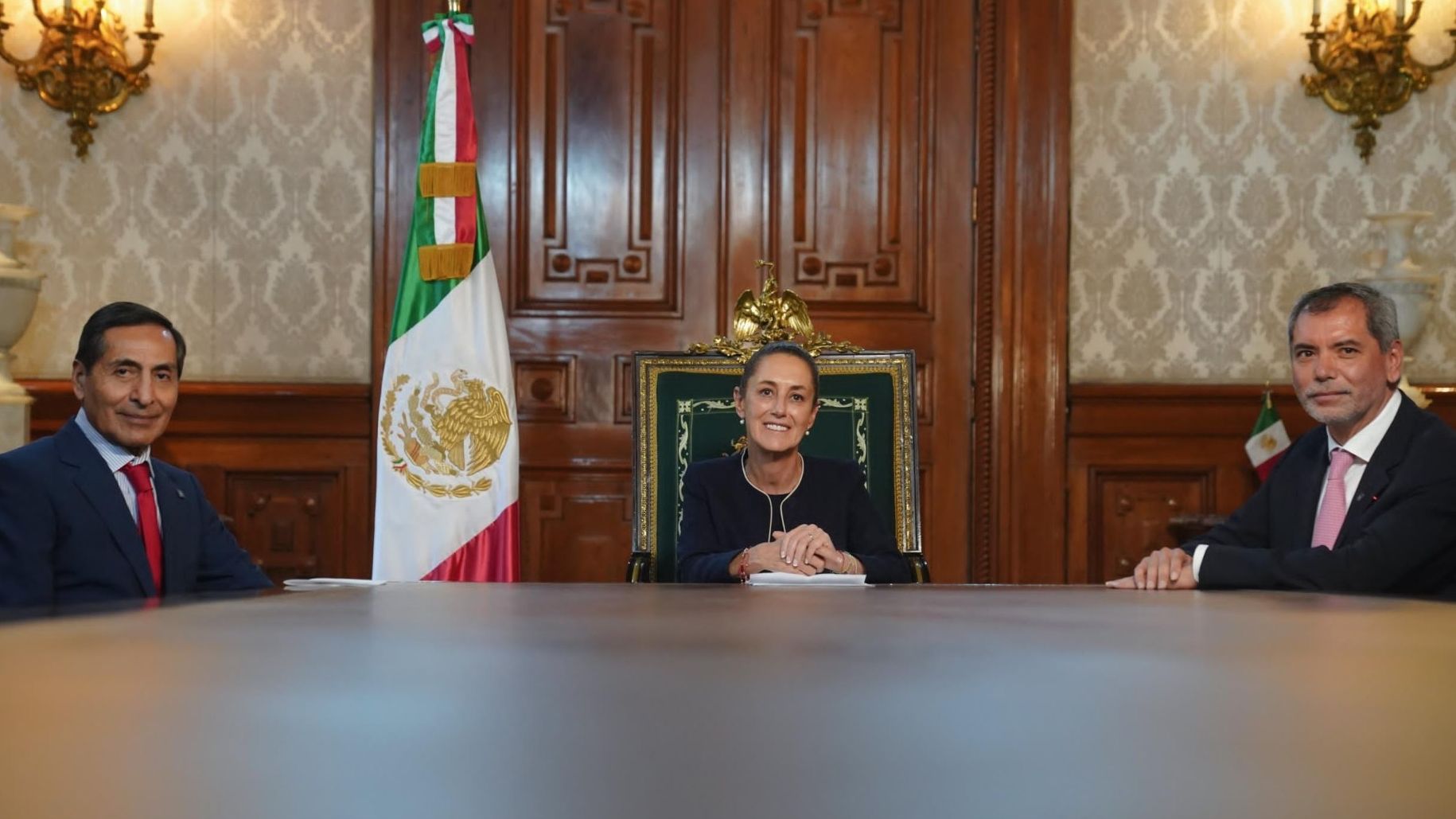 Rogelio Ramírez de la O es Nombrado Asesor Económico; Designan a Nuevo Secretario de Hacienda