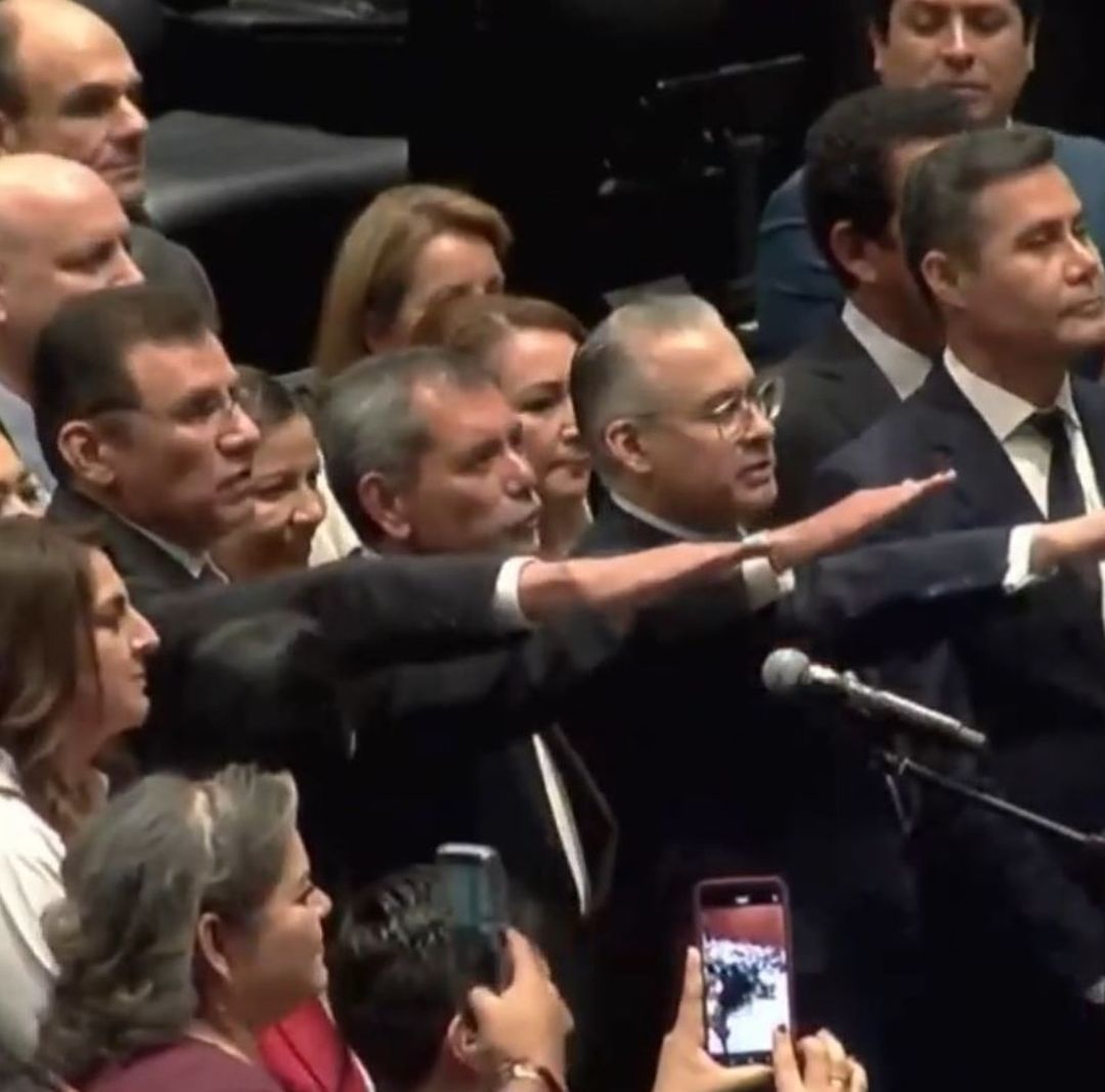 Rinde Protesta Édgar Amador Zamora como Nuevo Secretario de Hacienda