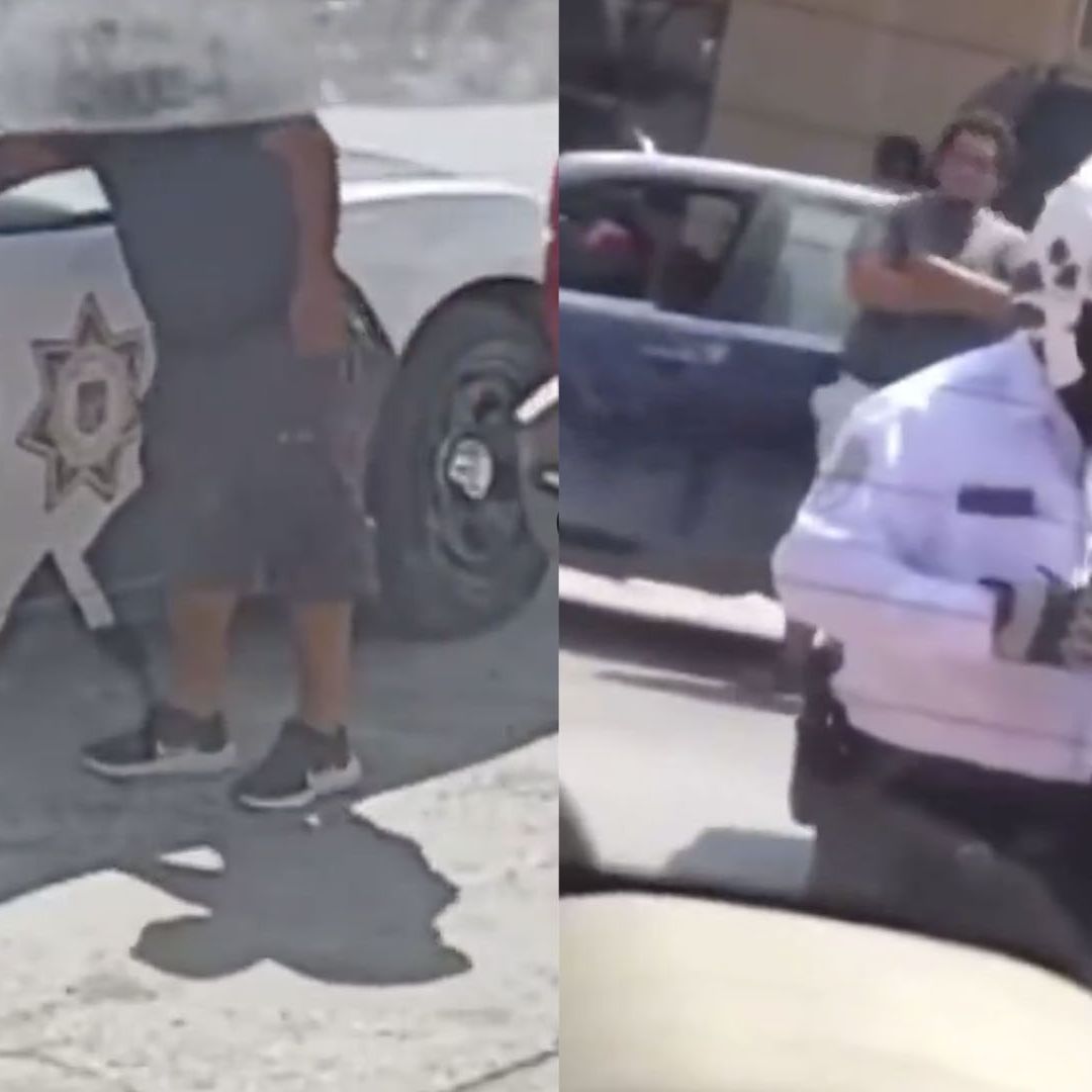 VIDEO: Ciudadanos Exponen a Tránsitos de Matamoros Recibiendo 'Mordida'