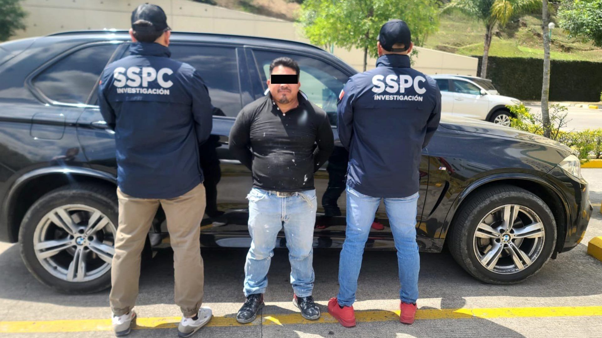 Capturan a objetivo prioritario del FBI
