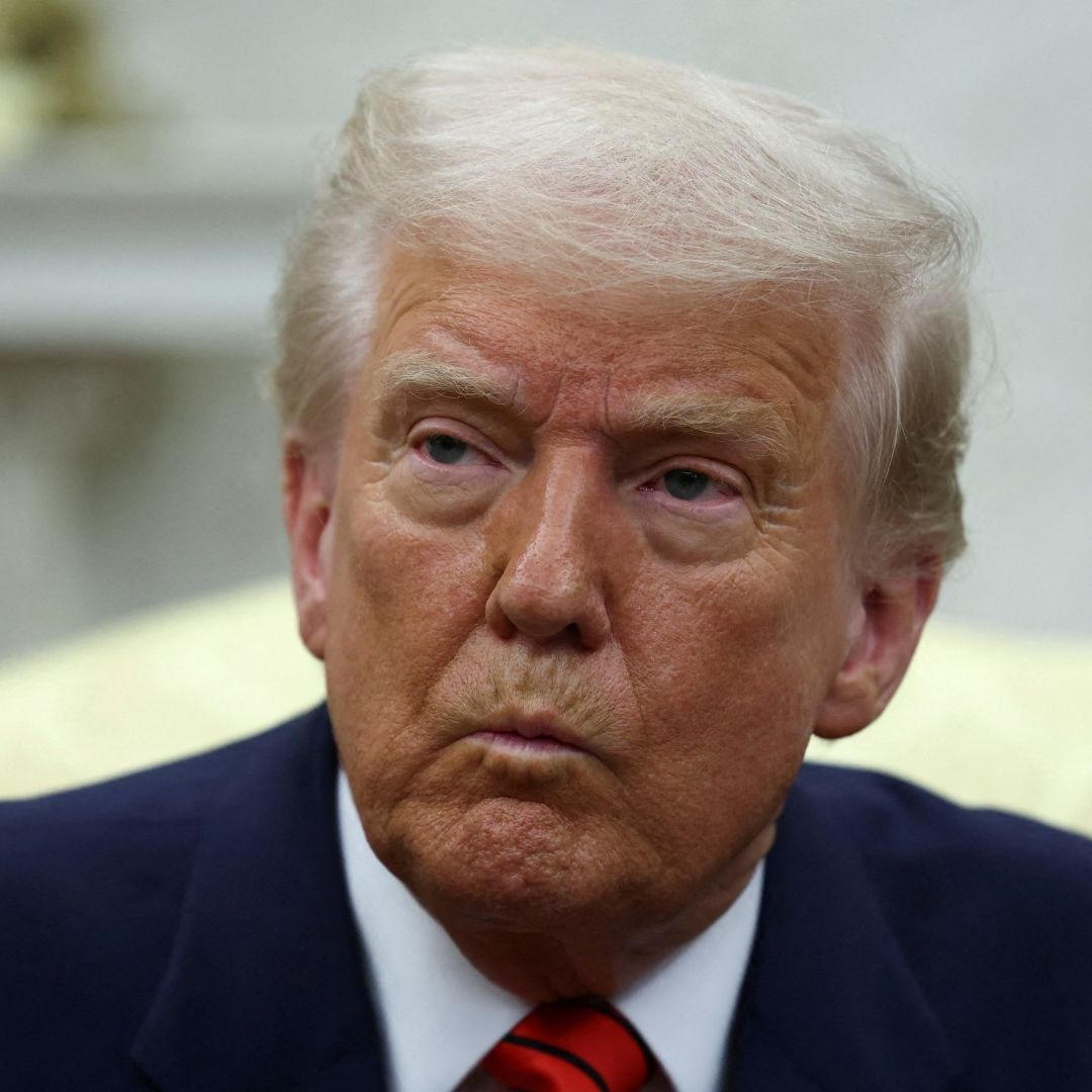 Donald Trump, presidente de Estados Unidos