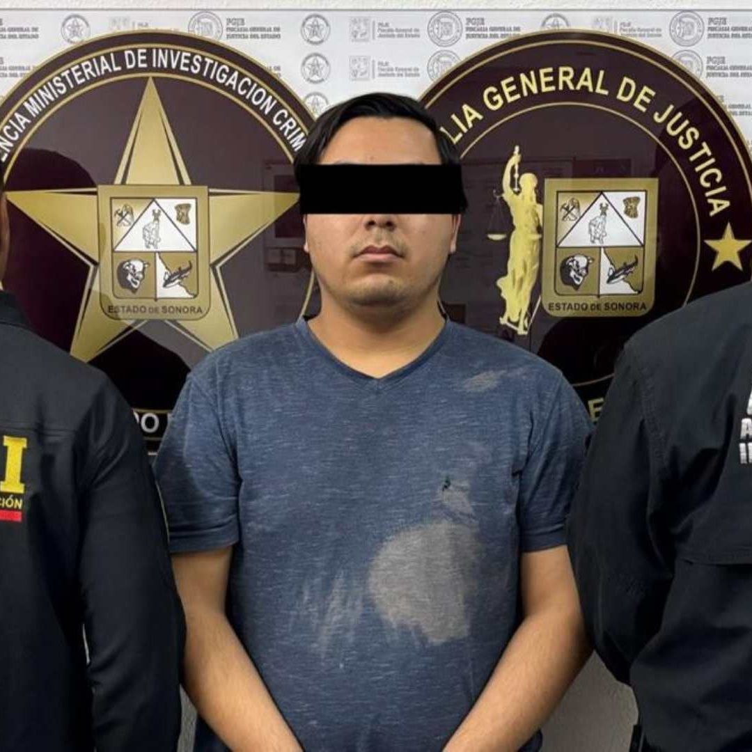 Capturan a Hombre en Sonora que Utilizaba Discord Para Manipular a Niño de 8 Años