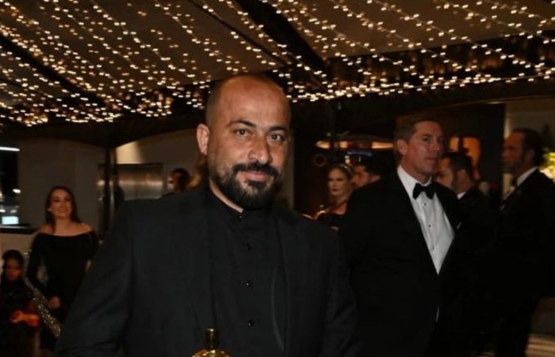 Golpean a Hamdan Ballal, Ganador del Oscar por "No Other Land" y Policía de Israel lo Detiene