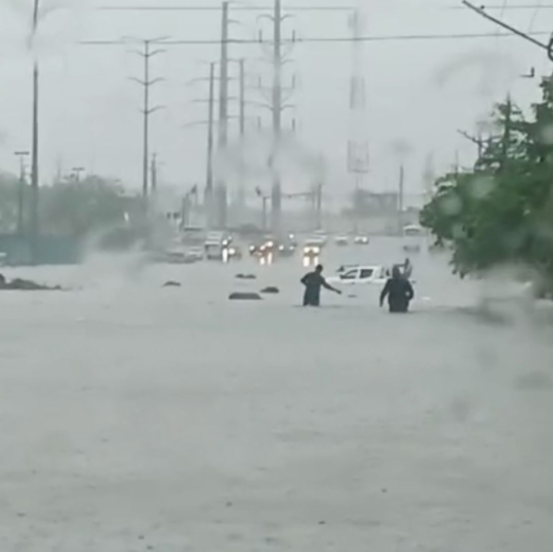 Autoridades Activan Plan DN-III-E por Inundaciones en Reynosa, Tamaulipas