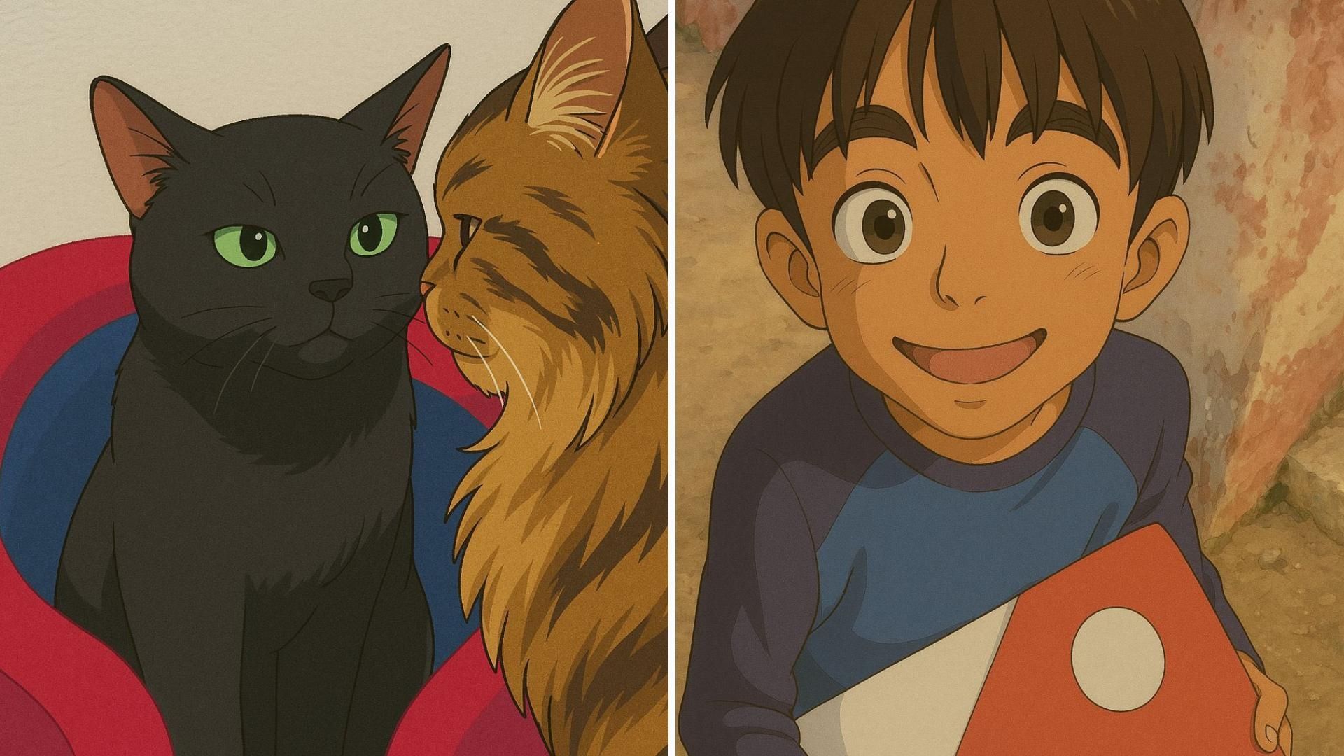 ¿Cómo Hacer tu Imagen al Estilo Studio Ghibli? Explicación Fácil con Paso a Paso