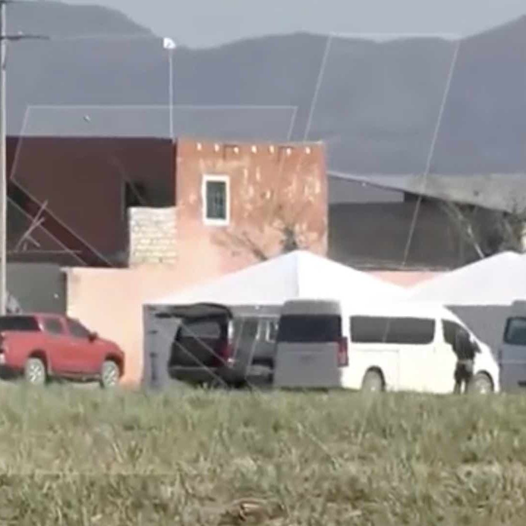 Imputan detenidos en el Rancho Izaguirre