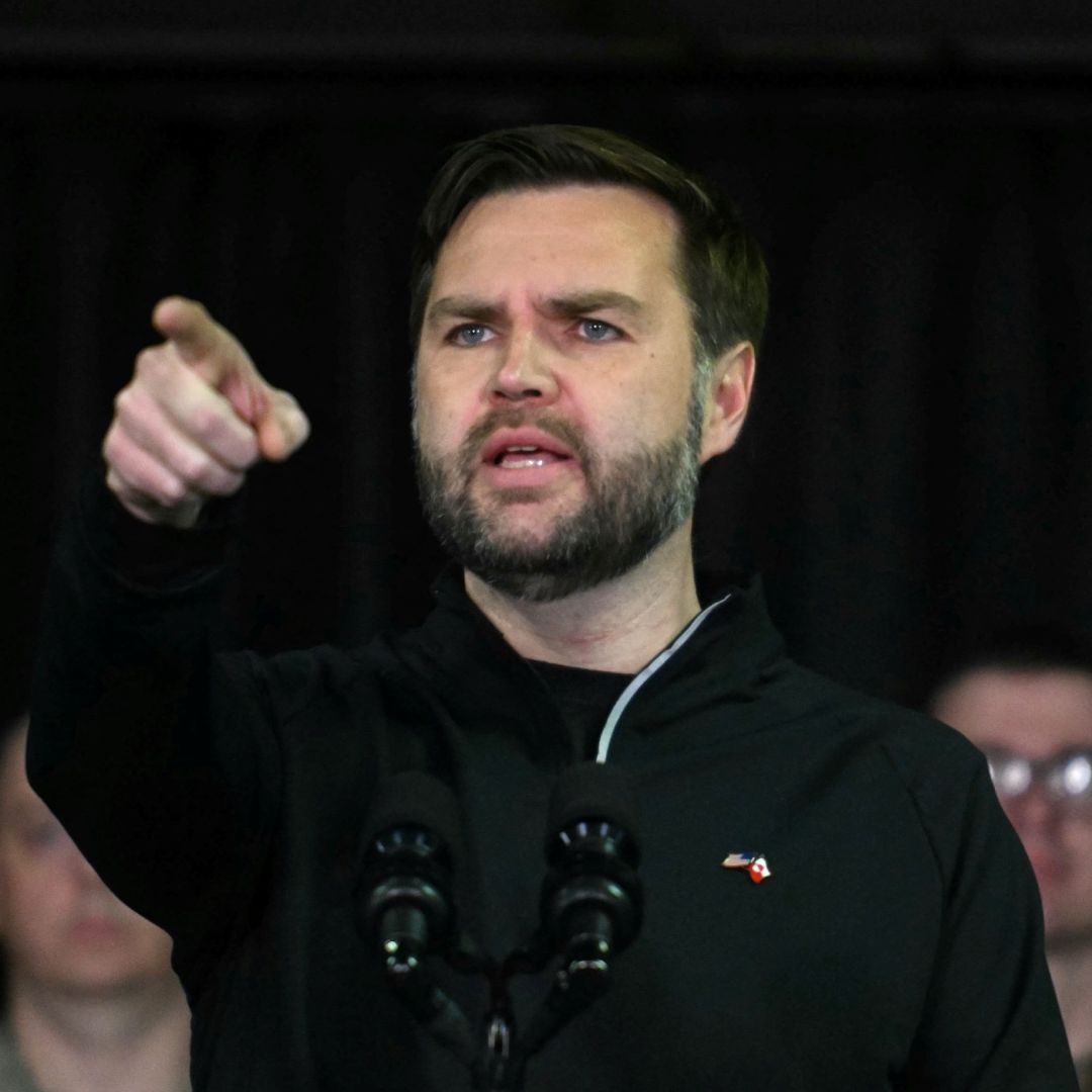 JD Vance reitera compromiso de Estados Unidos de tener el control sobre Groenlandia