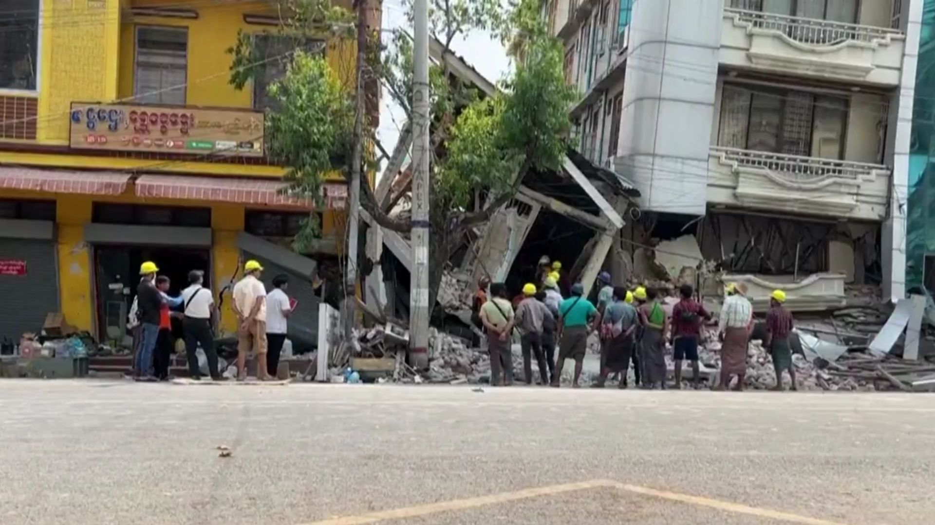 Este nuevo sismo ocurre apenas días después del devastador terremoto de magnitud 7.7.