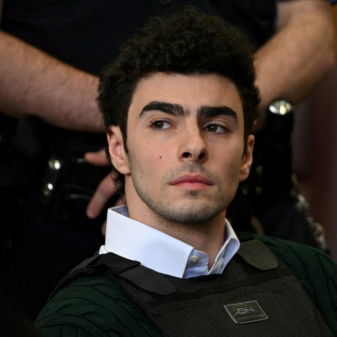 Luigi Mangione, sospechoso del asesinato del director ejecutivo de UnitedHealthcare