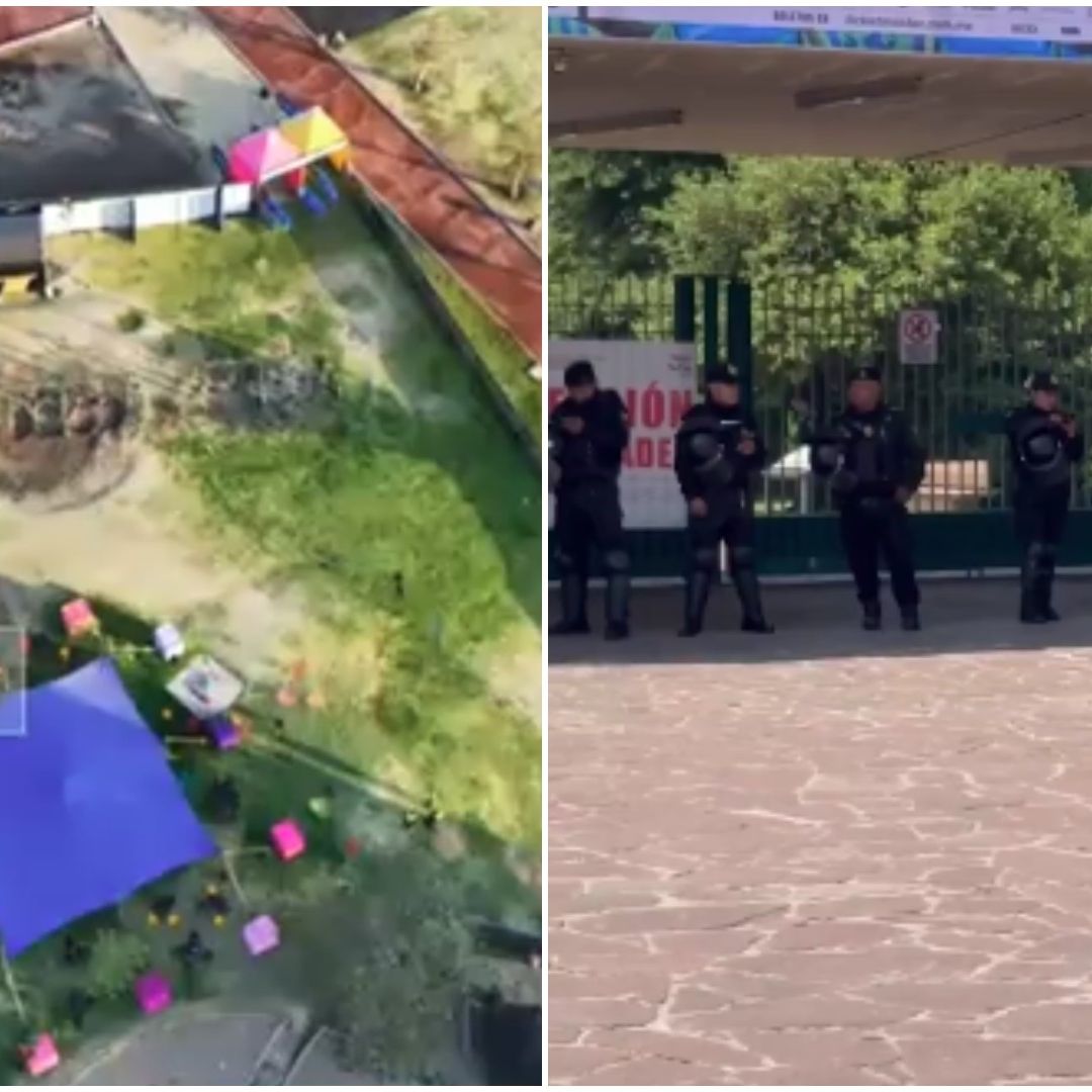 La tragedia ocurrió durante la tarde del sábado 5 de abril.