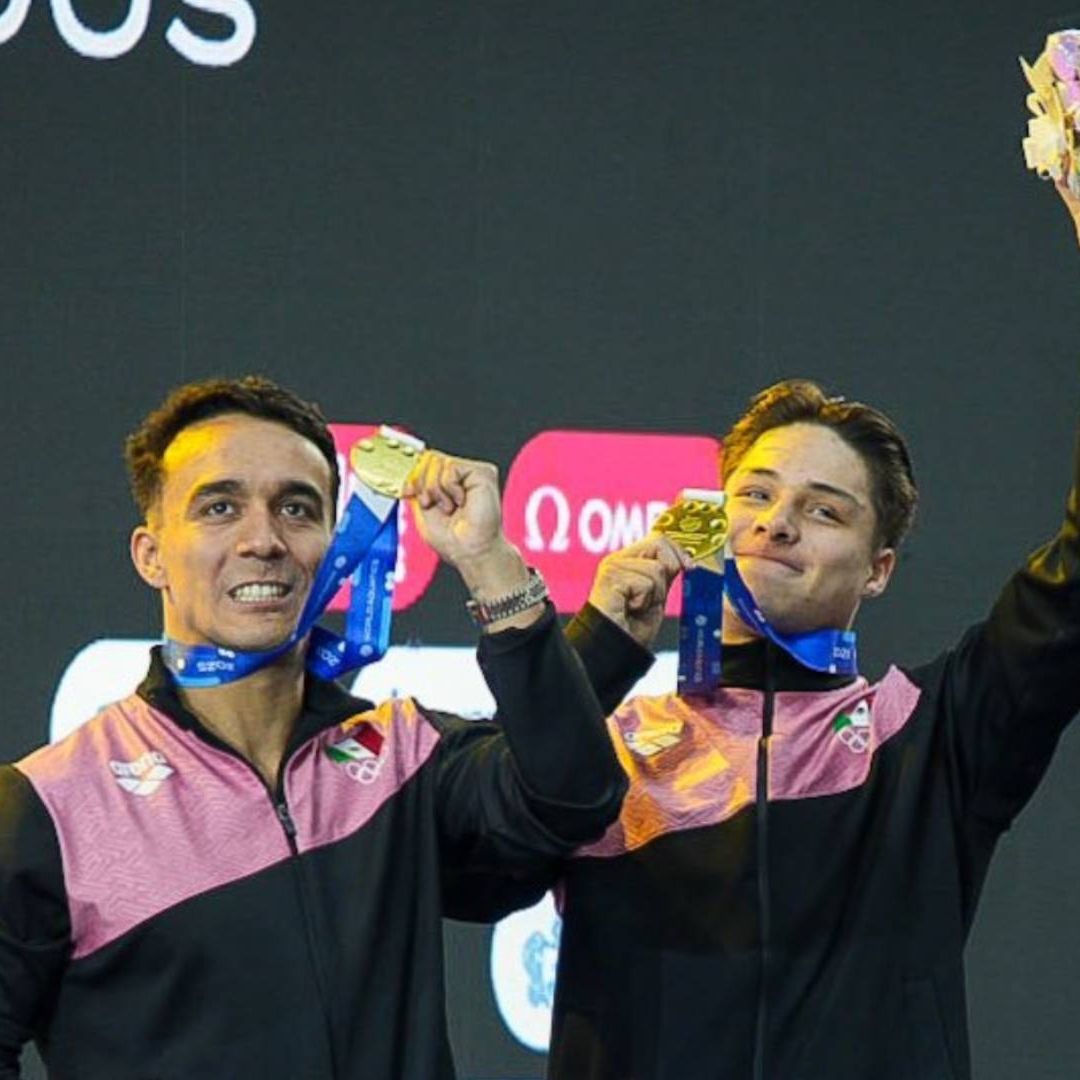 México Gana Medalla de Oro en la Copa del Mundo de Clavados 2025 en Guadalajara