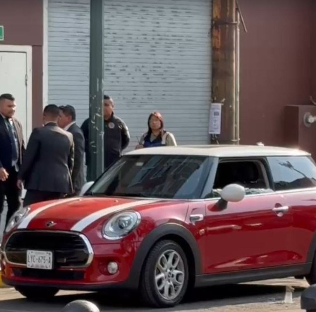 ¿Qué Pasó en la Colonia Doctores Hoy? Balean a Hombre Afuera del Poder Judicial de CDMX