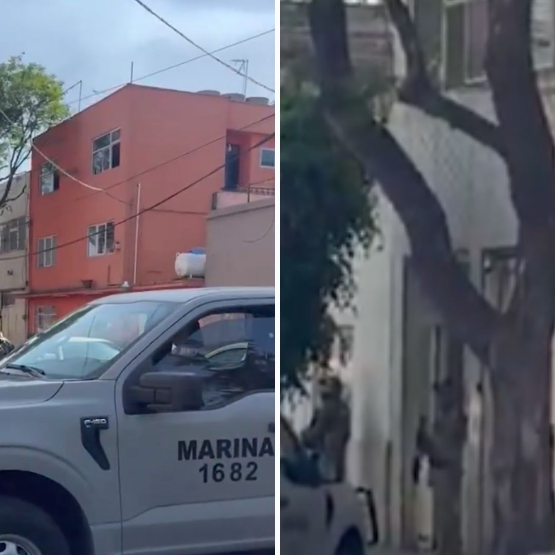 Realizan Fuerte Operativo en Vivienda de la Colonia Ignacio Zaragoza, CDMX ¿Qué Buscan?