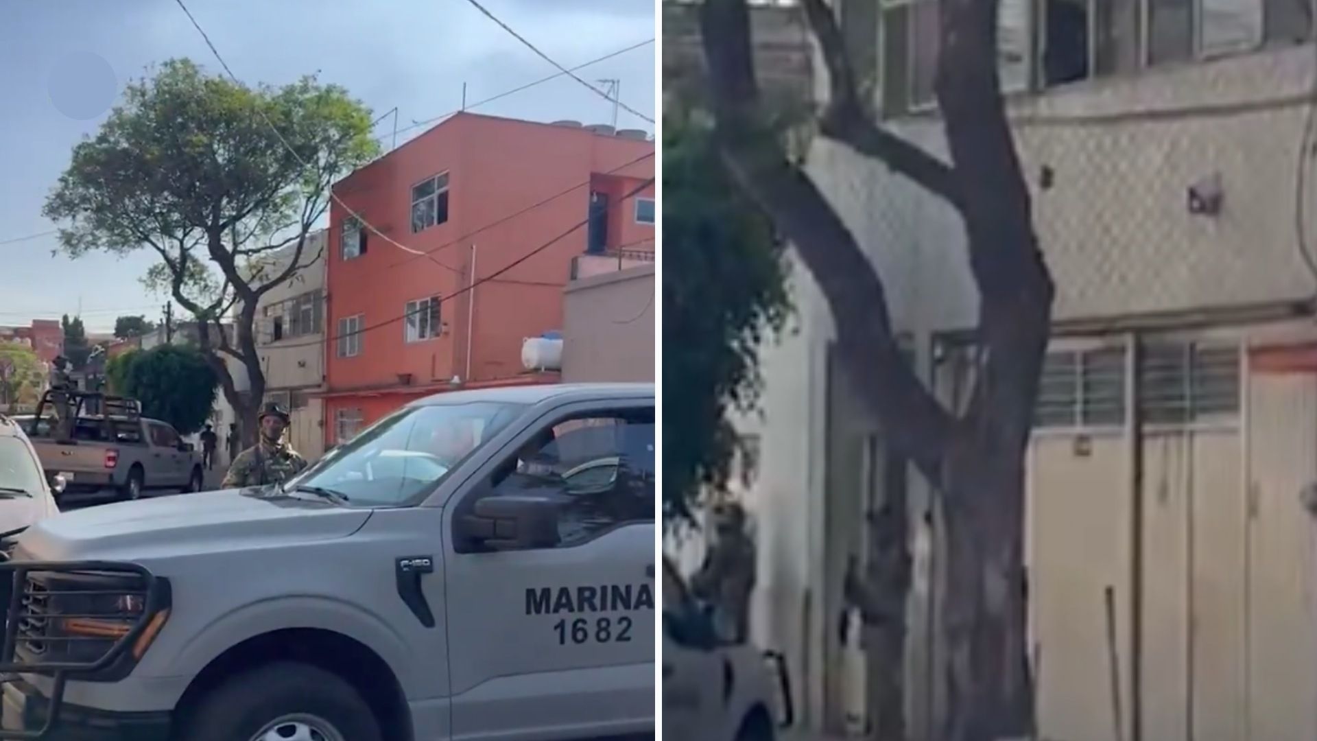 Realizan Fuerte Operativo en Vivienda de la Colonia Ignacio Zaragoza, CDMX ¿Qué Buscan?