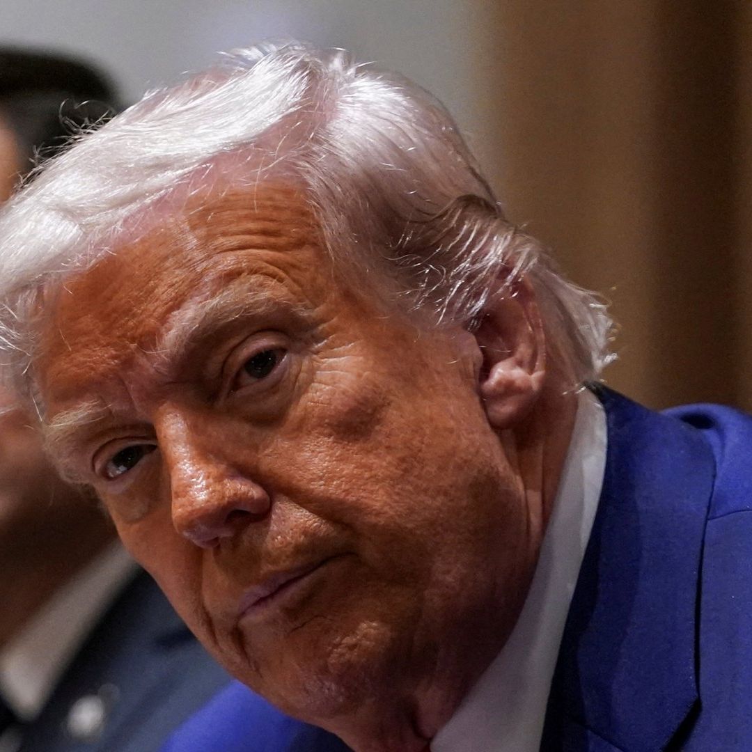 Donald Trump, presidente de Estados Unidos