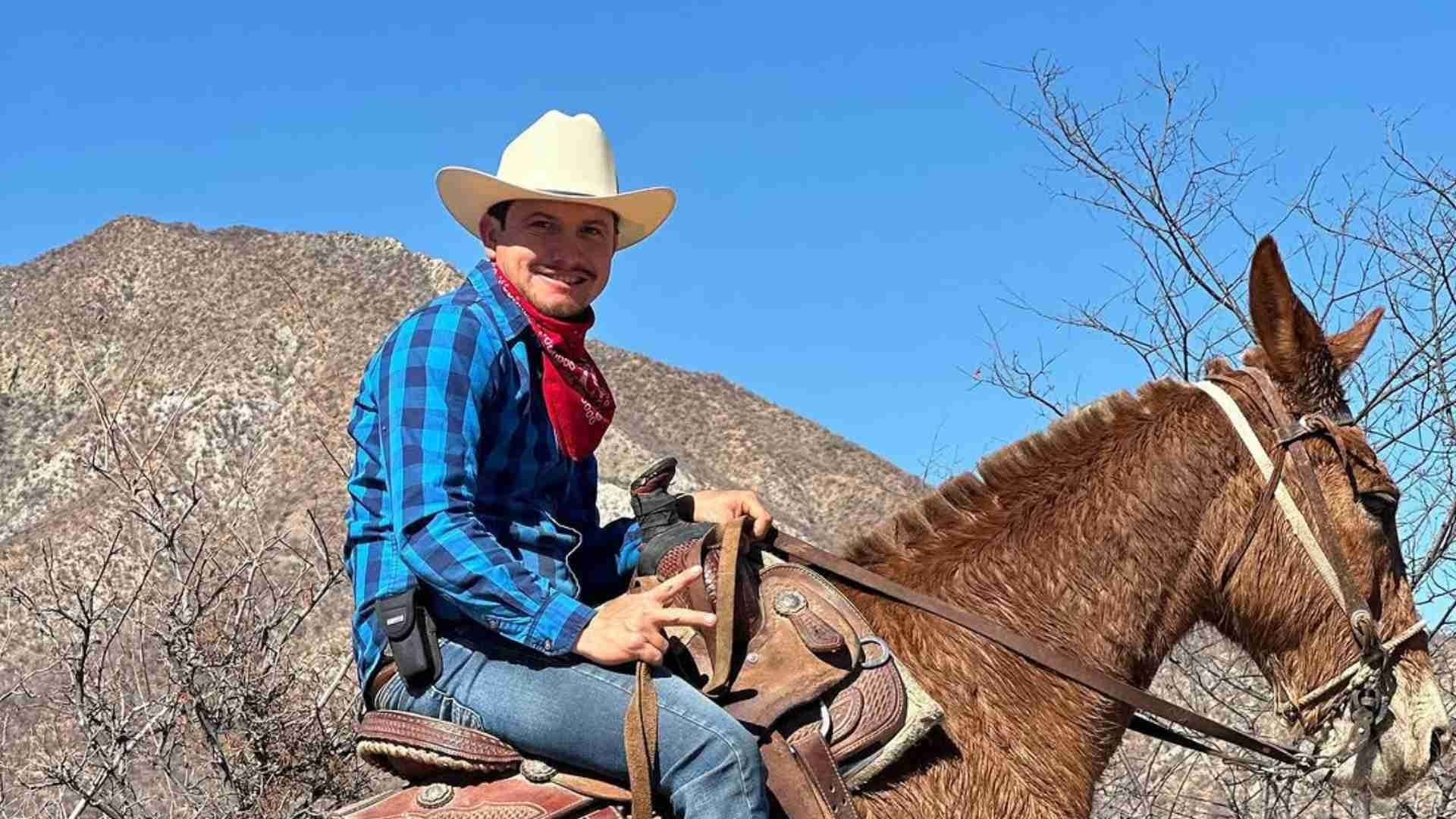 "Ranchero 95": Fue Encontrado Influencer Fernando Angulo López; Estaba Desaparecido en Sonora