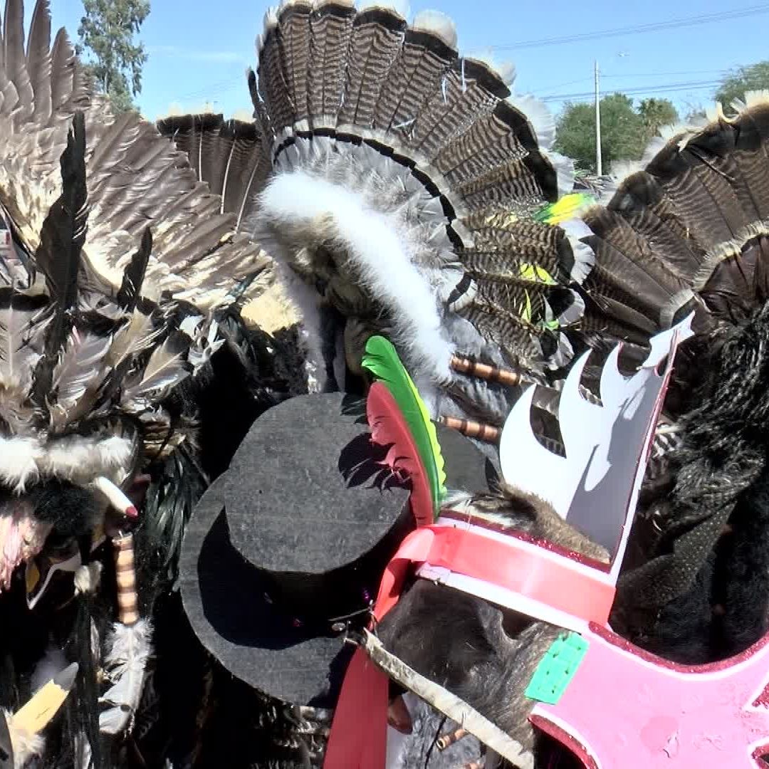 Ramadas Yaquis Listos para Celebraciones de Cuaresma y Semana Santa en Hermosillo