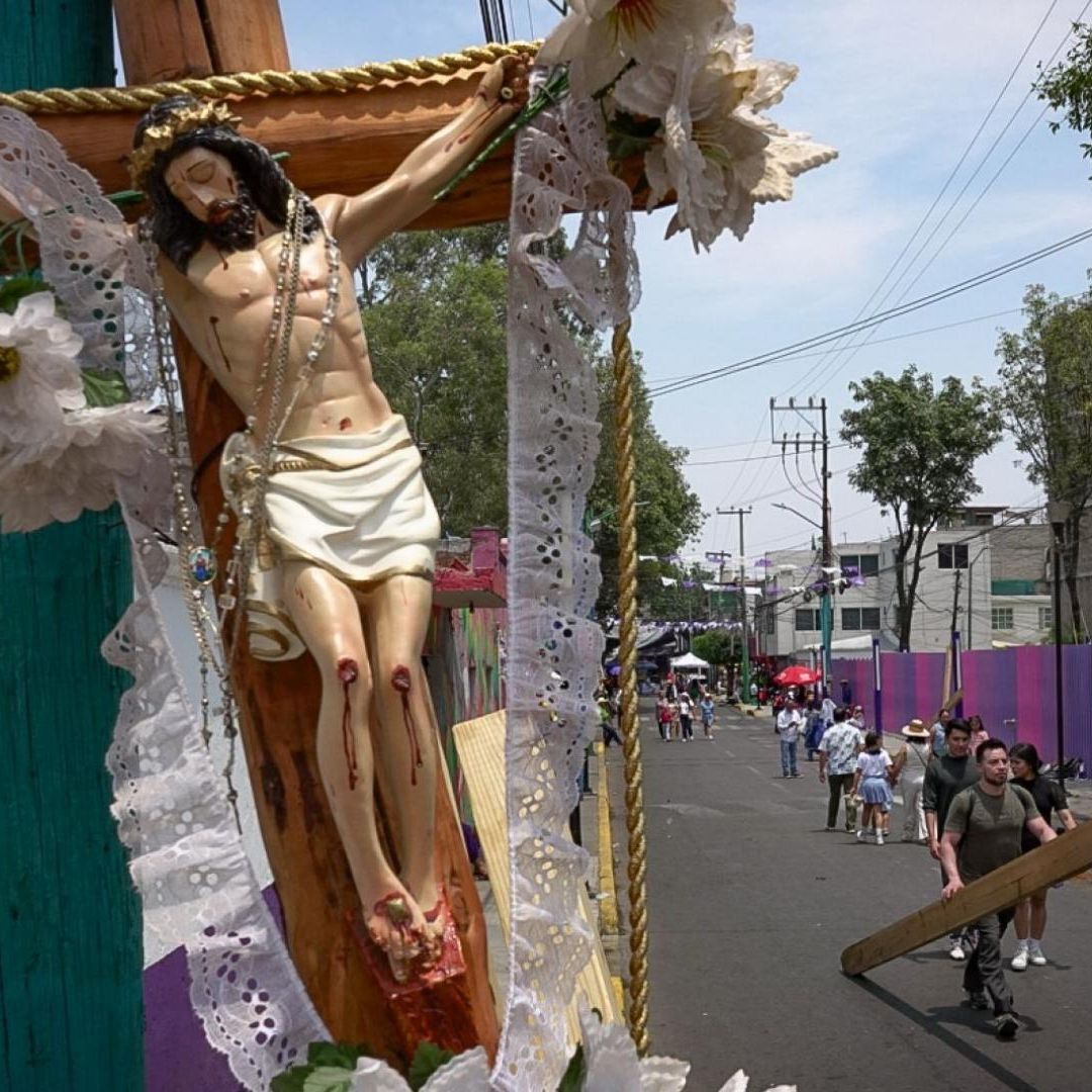 Viacrucis Iztapalapa número 182