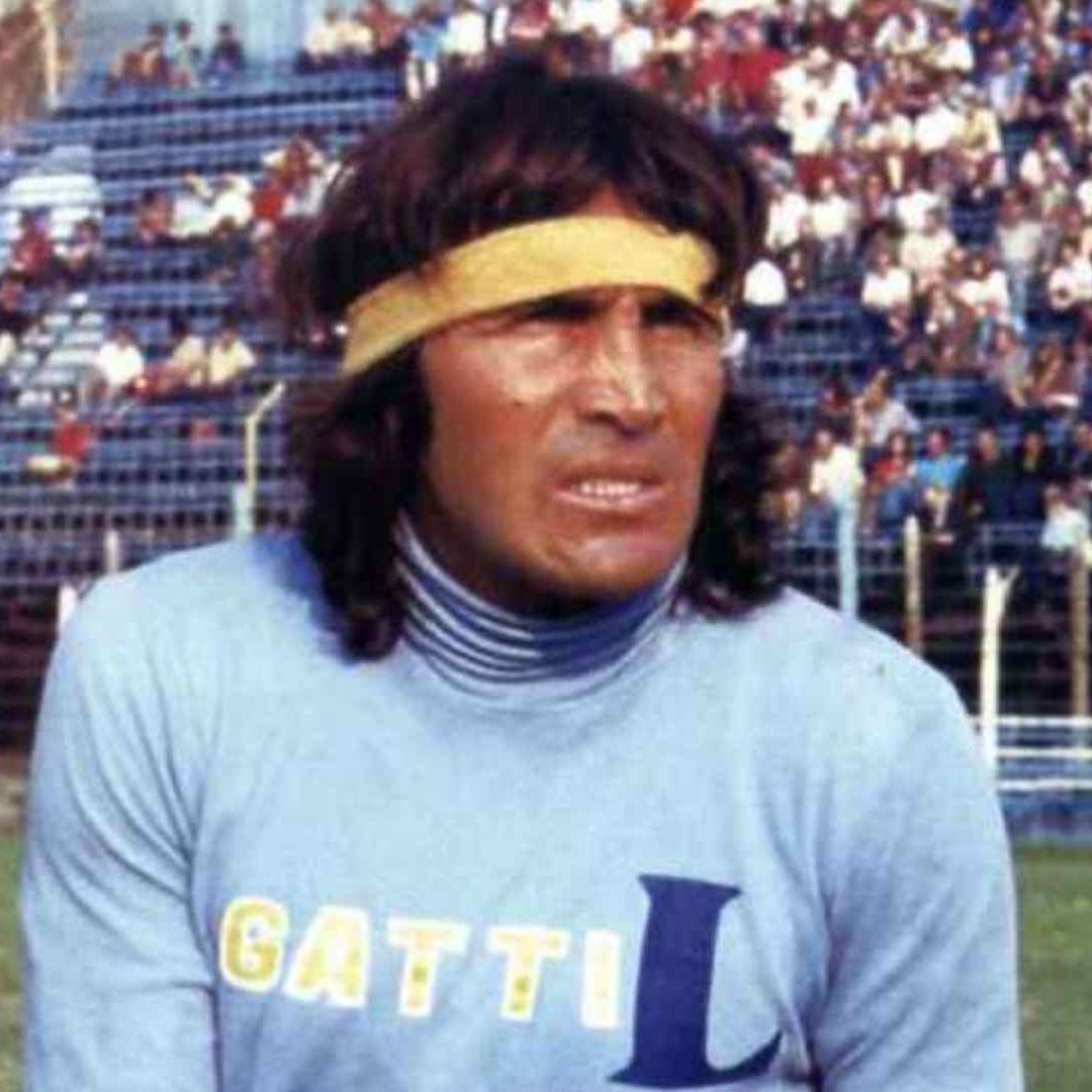 Muere el Portero Hugo 'El Loco' Gatti, Leyenda del Fútbol Argentino