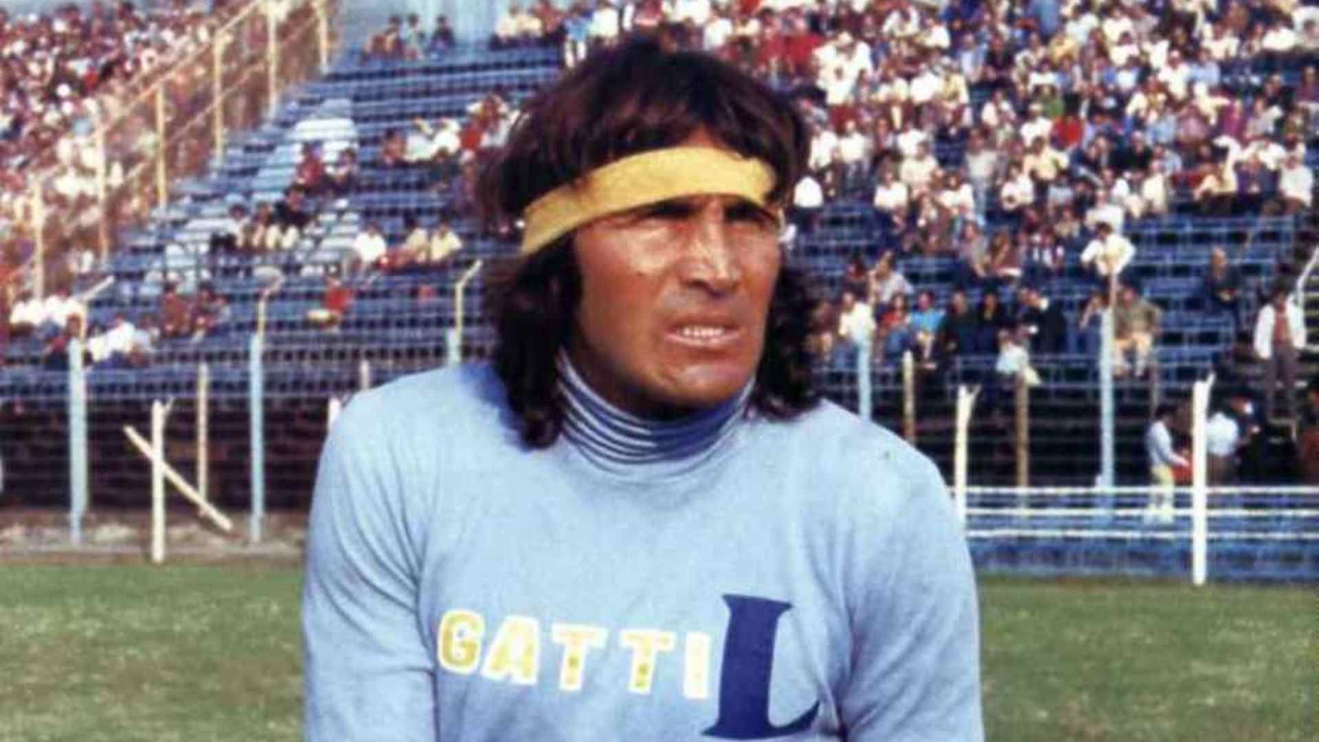 Muere el Portero Hugo 'El Loco' Gatti, Leyenda del Fútbol Argentino