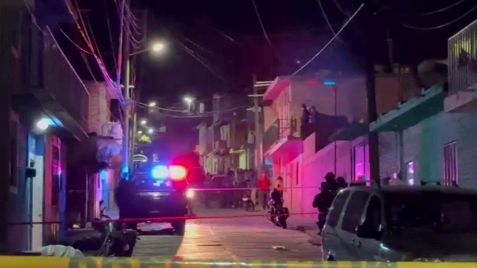 Ataque Armado Deja un Saldo de 1 Muerto y 4 Heridos en Pénjamo ...