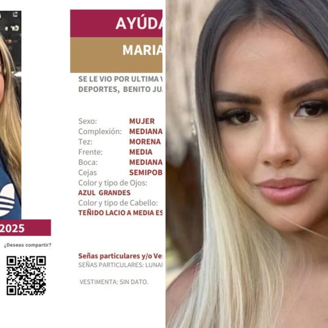 La Boutique VIP: Colombiana Llega a Trabajar a México y Desaparece en la CDMX