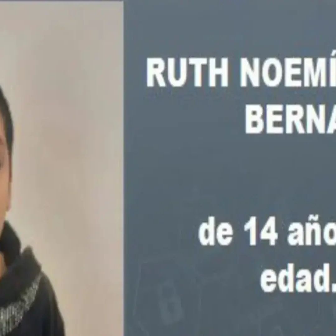Localizan en Navojoa a Ruth Noemí de 14 Años Desaparecida en Hermosillo