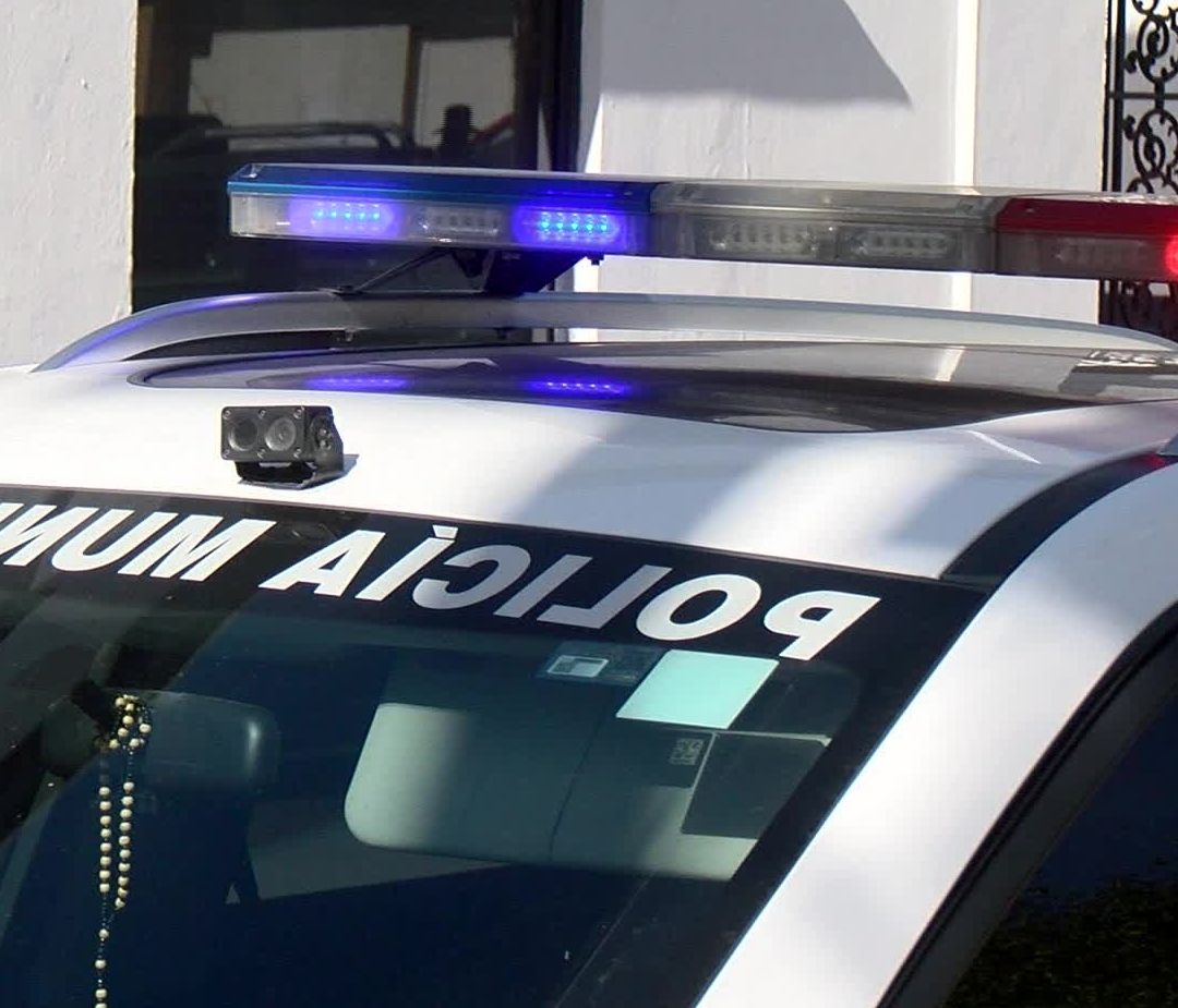 Detienen a Hombres por Realizar Disparos al Aire e Intentar Huir en el Poblado Miguel Alemán