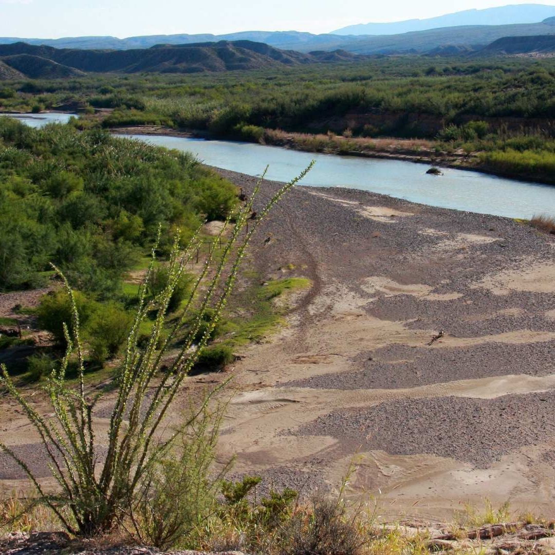 EUA Agradece a Sheinbaum por Entrega Inmediata de Agua del Río Bravo