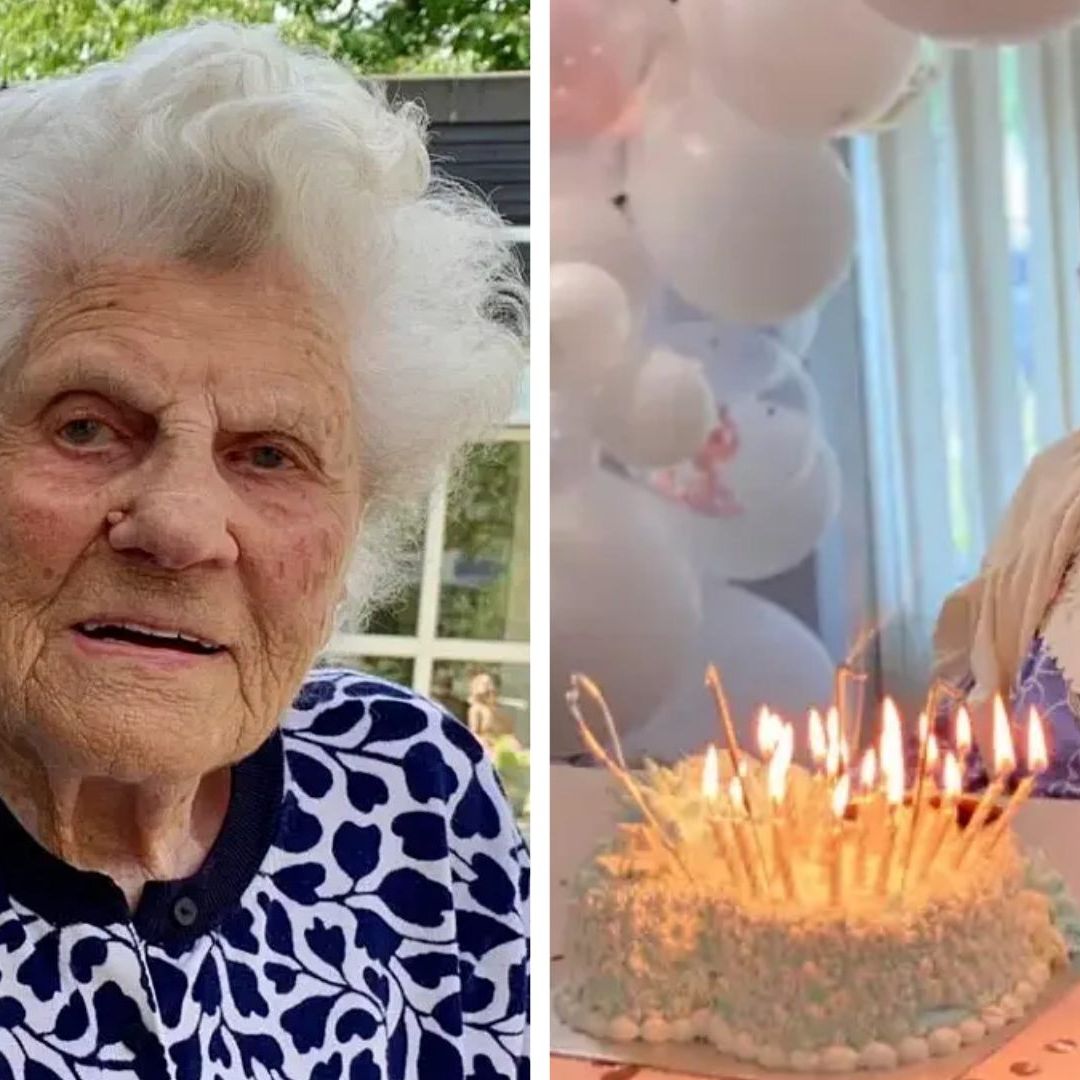 Ethel Caterham, la persona más longeva del mundo