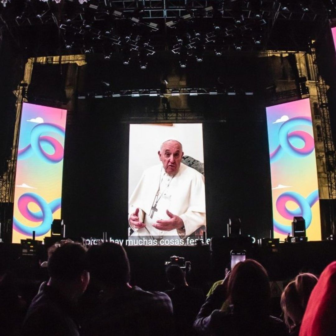 Mensaje del papa Francisco