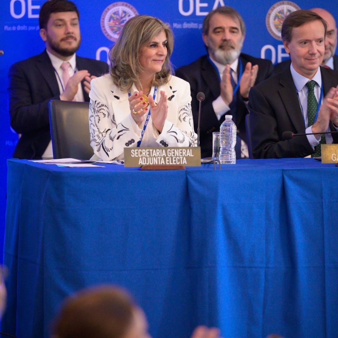 Gil sucederá en el cargo a Néstor Méndez a partir del 17 de julio de 2025.