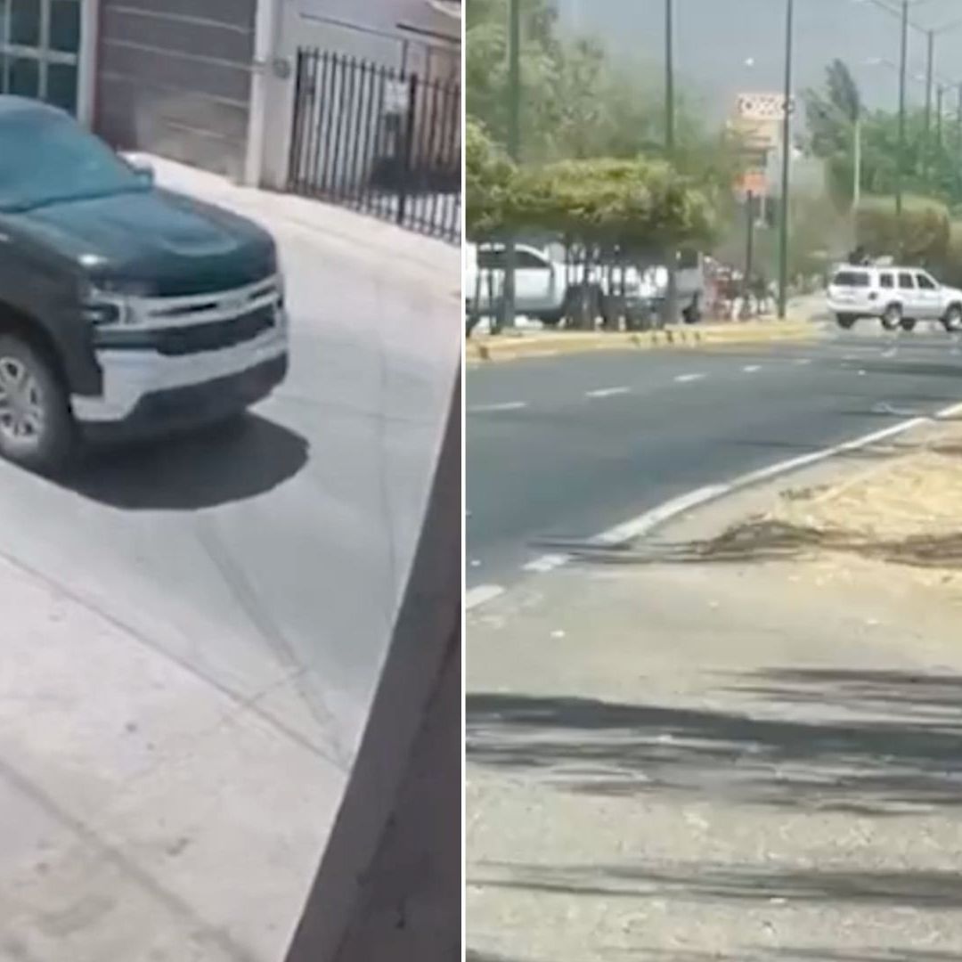 Reportan Fuerte Enfrentamiento Armado en Mocorito, Sinaloa; Esto Sabemos de la Balacera