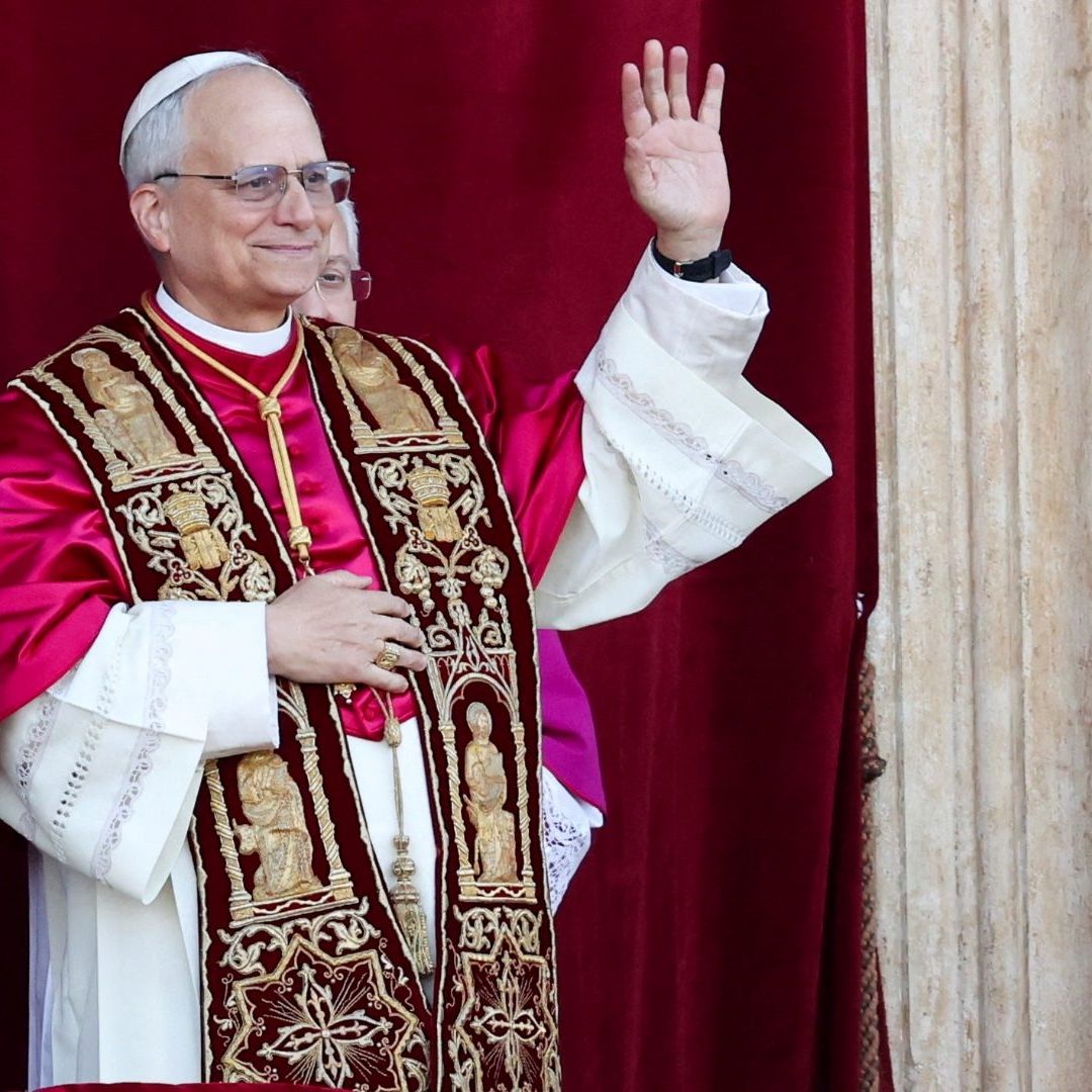 Reacciones por elección del papa León XIV
